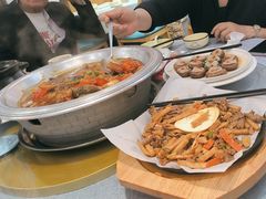 -大师傅金奖啤酒鱼(西街口总店)