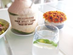 -柏悦酒店-沁园牛排海鲜西餐厅