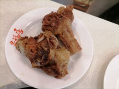-泉福居酱骨头自助广场(南大街商业步行街店)