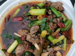 泡椒鸡杂-老幺泉水鸡