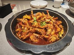 -巴蜀王婆大虾(南锣鼓巷店)