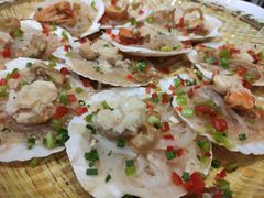 蒜蓉粉丝蒸扇贝-巴特相约回家吃饭(碱沟西路店)