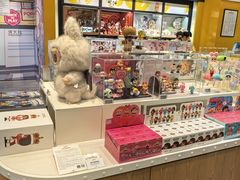 -泡泡玛特POPMART(武汉天地壹方店)