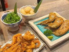 名古屋炸鸡翅-火影忍者一乐拉面(苏州中心店)