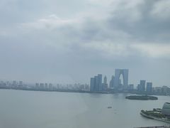 -苏州洲际酒店·大堂酒廊