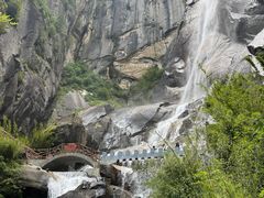 -卡定沟景区