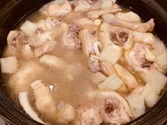 -烹然四季椰子鸡火锅(团结湖总店)