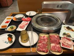 -東盛炭烤自助料理(浦东文峰广场店)