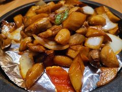 -九十九顶毡房(阜石路店)