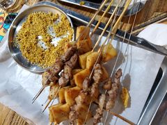 -烤五行·烧烤烤串(石佛营店)