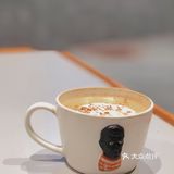 ☕️来Four Cups，在艺术空间里喝杯咖啡🎨🖼⚱️