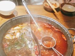 -萍姐火锅·公路夜市(武汉首店)