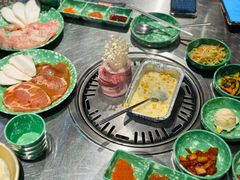 -欧巴炭烤肉오빠숯불구이(南京东路店)