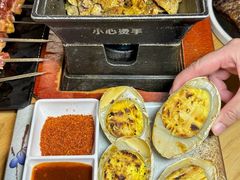 -记忆串城·东北烧烤·小龙虾·大型团建(南油店)