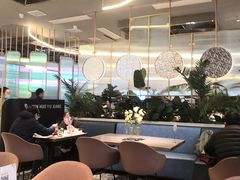 大堂-烟火鱼乡(京华城店)