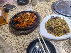 -真利味·脊骨火锅·正宗韩国料理(韩乐坊店)