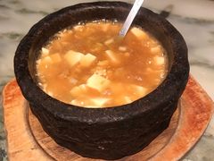 石锅鸡汤豆腐-绿茶餐厅(昌平悦荟店)