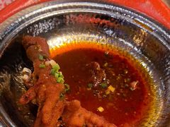 金牌鸡手-禧香逢烧烤金牌鸡手王(繁荣路店)