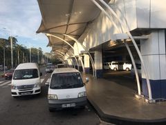 机场车站-班达拉奈克国际机场