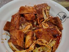 -椒顽新疆炒米粉(湖大店)