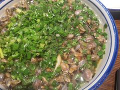 葱油泥螺-兰边碗(鼓楼店)