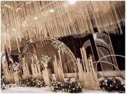 -北京嘉里大酒店·宴会厅婚宴·户外婚礼·生日宴