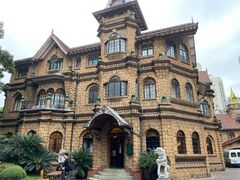 -马勒别墅·中餐厅