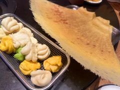 -山河屯铁锅炖· 东北菜·特色鲜鹅锅(开发区一店)