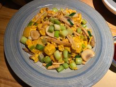 炒麻糍-荣小馆(杭州大厦店)