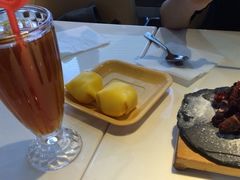 -香港九道港式茶餐厅(万科店)