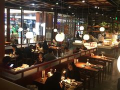 大堂-黑鸡小馆(金源店)