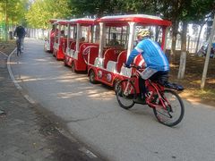 -长白岛森林公园