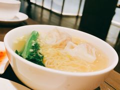 云吞面-杭州JW万豪酒店-万豪中餐厅