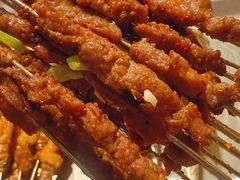 -三个大叔烤羊肉串·炭炉砂锅菜(西三旗店)