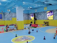 -杜特体育青少年篮球训练营(西联广场校区)