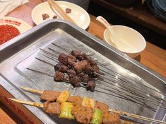 -福苗小骆驼烧烤(莲湖路店)