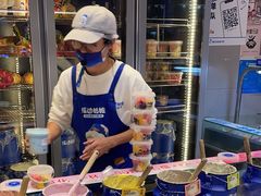 -溪边姑娘·拉丝酸奶水果捞(春熙路店)