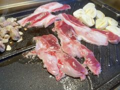 -金妈家烤肉(龙湖U城天街店)