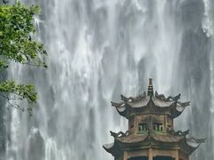 -刘伯温故里景区百丈漈