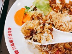 卤肉饭套餐-大食代美食广场(迪士尼小镇店)