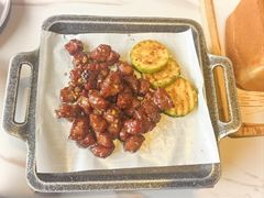 -绿茶餐厅(龙井船宴· 品牌总店)