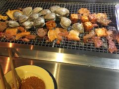 -马路牙子地桌烤肉(工体店)