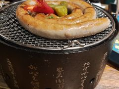 俄式碳烤香肠-卢布里西餐厅(总店)