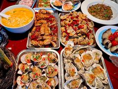 -喝丢一只鞋海鲜烧烤(市场店)
