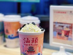 -一杯潮茶·专注潮汕茶饮(十二中创始店)