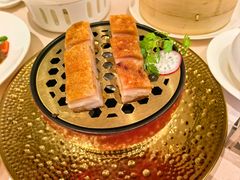 -正佳广场万豪酒店-粤菜餐厅·点心·海鲜·聚餐