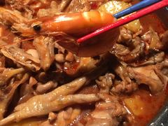 -胖哥俩肉蟹煲(萧山加州阳光店)