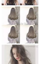 -明洞造型精品烫染