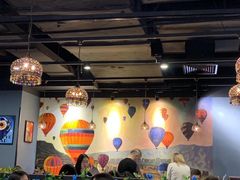 大堂-TUK土耳其餐厅·下午茶(卢湾店)