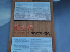 -秦岭终南山世界地质公园翠华山景区